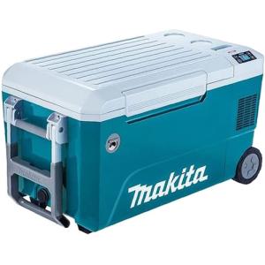 マキタ CW002GZ 充電式保冷温庫 50L (青) 40Vmax 18V 両方仕様可  本体のみ(バッテリ・充電器別売)｜newstagetools