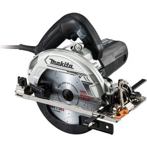 マキタ HS6301SPB 黒 電気マルノコ ノコ刃別売・LEDライト通電ランプ付