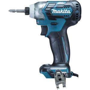 マキタ  TD111DZ (青)  充電式インパクトドライバ  10.8V 本体のみ (バッテリ・充電器・ケース別売)｜newstagetools