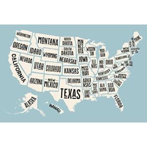 アメリカ 地図 州 地図関連 の商品一覧 地図 ガイド 本 雑誌 コミック 通販 Yahoo ショッピング