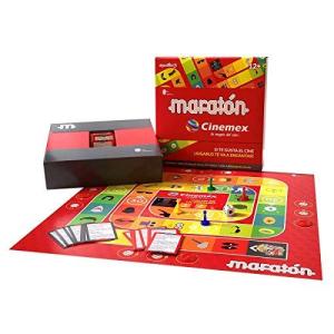 Marat?n Marathon ボードゲーム シネメックス スペシャルエディション Juego de Mesa Edici?n Especial C