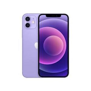 新品未開封 SIMフリー品 iPhone 12 64GB Purple MJNH3J/A SIMロッ...