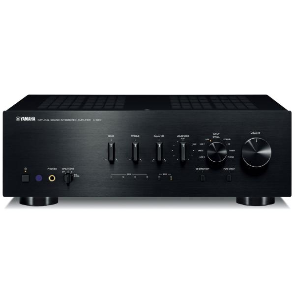 新品 YAMAHA - A-S801/ブラック（USB/DAC搭載・プリメインアンプ）【在庫有り即納...