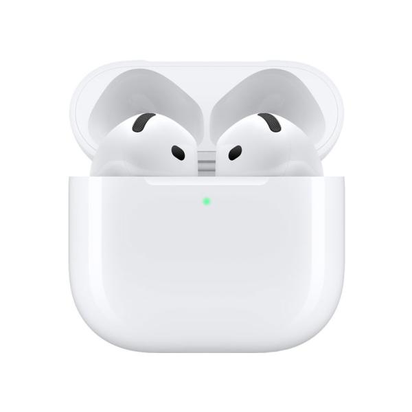 「新品未開封品、保証未開始」AirPods4( ANC ) アクティブノイズキャンセリング搭載モデル...