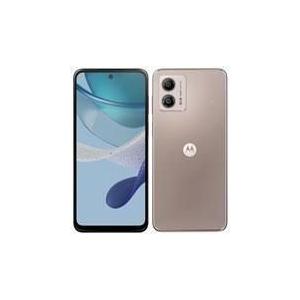 『新品未使用』SIMフリー MOTOROLA moto g53y 5G A301MO 4GB/128GB ペールピンク Y!mobile版｜new star