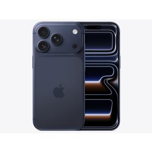 iPhone 新品未開封 Apple 17 Promax 256GB ディープブルー MFYA4JA SIM