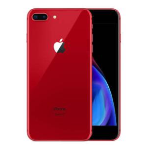 【未開封SIMフリー品】iPhone 8 plus 64GB Red アップルストア版 MRTL2J/A アップルストア版SIMフリー品