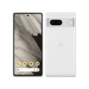 「新品未使用品 」SIMフリー Google Pixel 7 128GB SIMフリー [Snow] 8G/128GB 赤ロム保証｜newstar