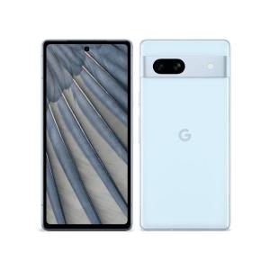 「新品未使用品 」SIMフリー Google Pixel 7a (5G) 8G/128GB(Sea)【新品 未使用品】｜newstar