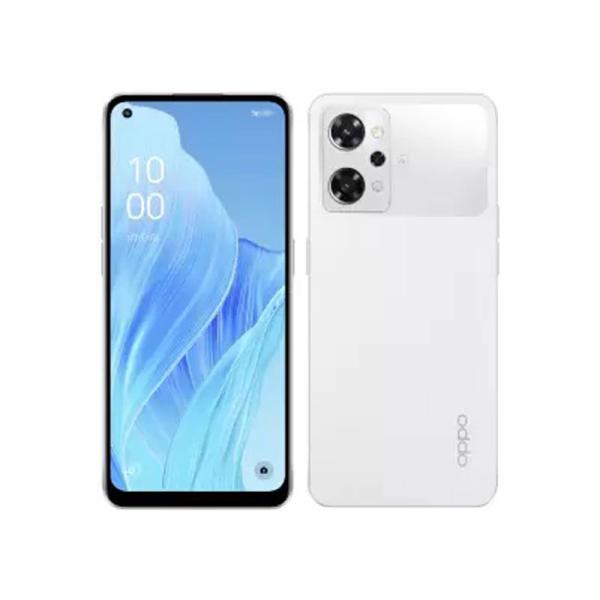 新品未開封 Y!Mobile版SIMフリー OPPO Reno9 A [ムーンホワイト] 8GB/1...