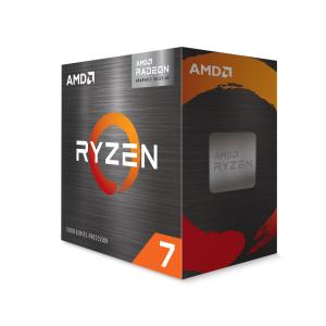 AMD エーエムディー Ryzen 7 5700G BOX 新品未開封 日本国内正規品 CPU