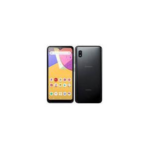 スマートフォン/携帯電話 スマートフォン本体 新品 未使用品 白ロム」SIMフリー Galaxy A22 5G SC-56B Black 