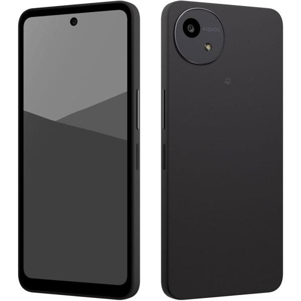 「 SIMフリー品」新品未使用 AQUOS wish5 SH-52F [SUMI] docomo ド...