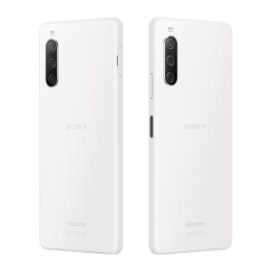 【新品SIMフリー品】Xperia 10 IV SO-52C [ホワイト] docomo 白ロム品 新品未使用品 判定O 赤ロム保証｜newstar