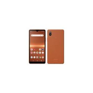 【新品SIMフリー品】Xperia Ace III SO-53C Brick Orange docomo 白ロム品 新品未使用品 判定O 赤ロム保証｜newstar