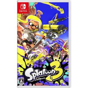スプラトゥーン 【2024年7月18日 発売】任天堂 スプラトゥーン3＋