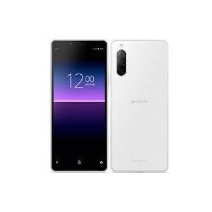 【新品SIMフリー品】AU Xperia 10 II SOV43 White 白ロム品 新品未使用品 判定O SIMロック解除済｜newstar