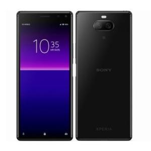 新品SIMフリー Xperia 8 Lite J3273 Black ブラック 新品未使用 [sony][Xperia]※国内正規品