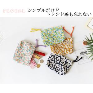 ポーチ ins 韓国 ミニ 小物入れ 小さめ ...の詳細画像2