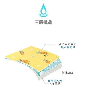 防水シーツ 生理 寝具汚れ防止 S 防水 女性...の詳細画像4