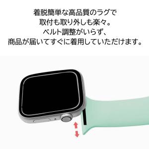 アップルウォッチ バンド カラビナ serie...の詳細画像3