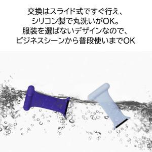 アップルウォッチ バンド カラビナ serie...の詳細画像4