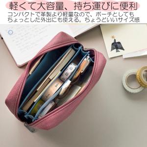 韓国 通帳ケース 通帳入れ 通帳 ポーチ 印鑑...の詳細画像2