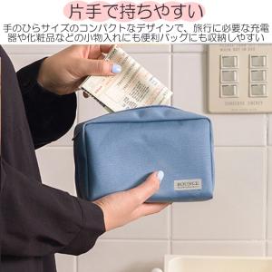 韓国 通帳ケース 通帳入れ 通帳 ポーチ 印鑑...の詳細画像4
