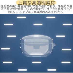 Sony ソニー WF-1000xm5 透明 ...の詳細画像1