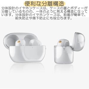 Sony ソニー WF-1000xm5 透明 ...の詳細画像5