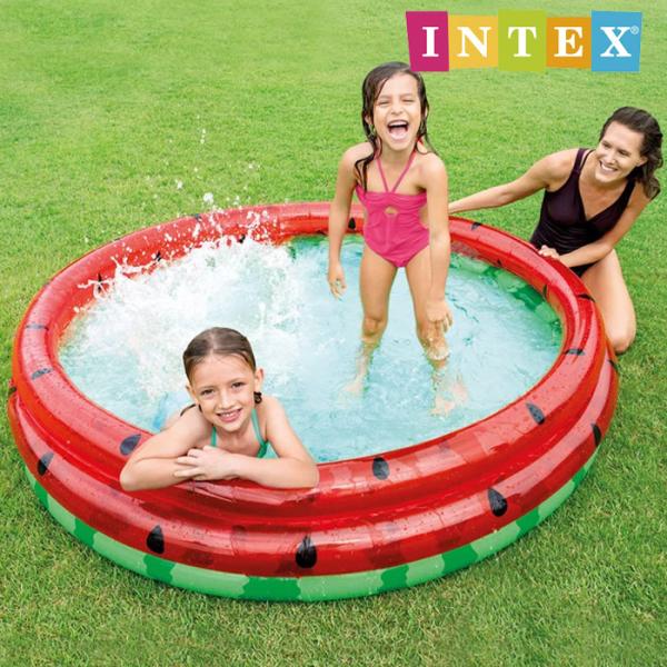 インテックス ウォーターメロンプール INTEX U-58448