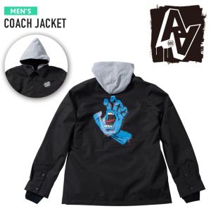 AA ダブルエー ハードウェア ジャケット　スノボウェア　コーチジャケット 楽天市場】35%off 送料無料 スノーボードウェア コーチジャケット AA