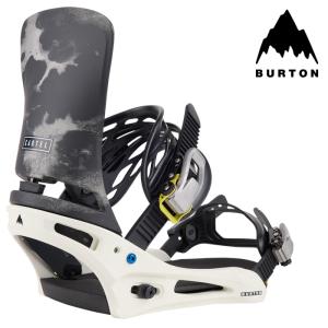 スノーボード ビンディング バートン BURTON MEN&apos;S CARTEL Re:Flex Whi...