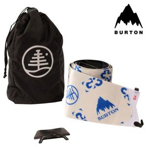 スノーボード スプリットボード スキン バートン BURTON X G3 SPLITBOARD SKINS アクセサリー 23-24 日本正規品｜newstock