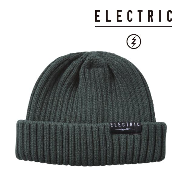 スノーボード ビーニー エレクトリック ELECTRIC KNIT BEANIE TYPE A Ol...