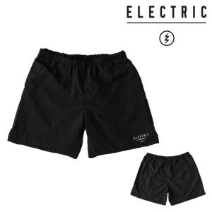 半ズボン エレクトリック 23-24 ELECTRIC UNDERVOLT HYBRID SHORTS 5inch Black ハイブリッドショーツ 日本正規品｜newstock