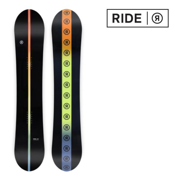 日本正規品 スノーボード 板 ライド RIDE HEARTBREAKER Camber WOMEN'...