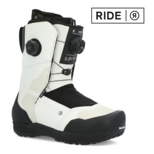 スノーボード ブーツ ライド RIDE TORRENT White MEN'S トレント メンズ 男性 23-24 日本正規品｜newstock