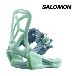 スノーボード ビンディング サロモン SALOMON GOODTIME XXS Blue YOUTH KIDS' グッドタイム バインディング キッズ 子供 23-24 日本正規品