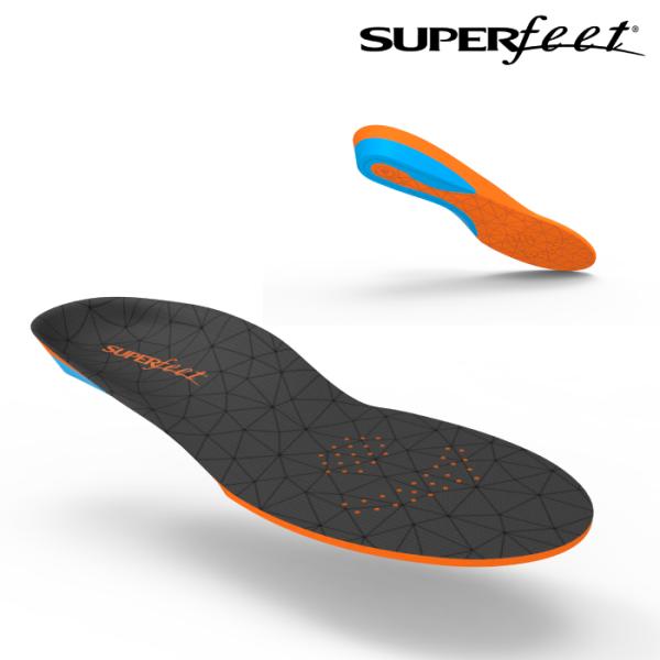 スーパーフィート インソール SUPERFEET ALL-PURPOSE CUSHION FLEX ...