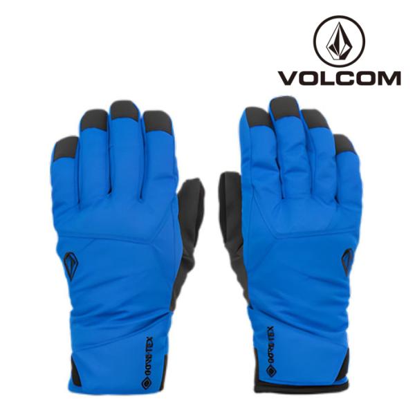 スノーボード グローブ ボルコム VOLCOM CP2 GORE-TEX GLOVE EBL-Ele...