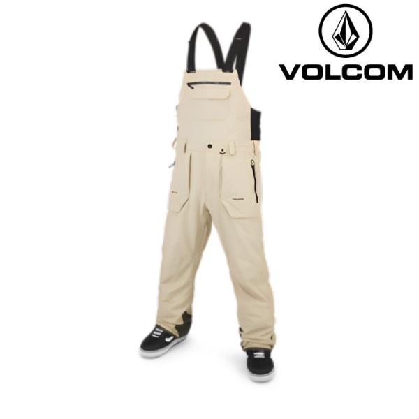 日本正規品 スノーボード ウェア パンツ ボルコム VOLCOM RAIN GORE-TEX BIB...