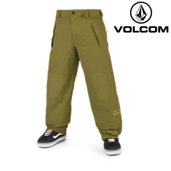 スノーボード ウェア パンツ ボルコム VOLCOM LONGO GORE-TEX PANT MOS...