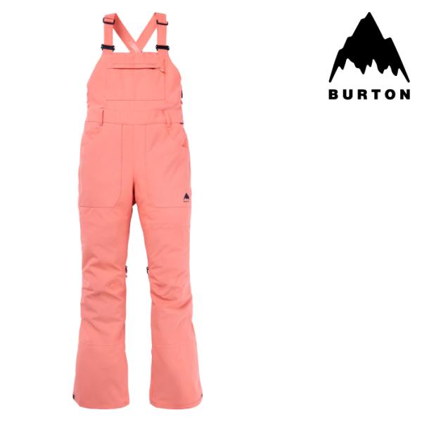 日本正規品 スノーボード ウェア ビブパンツ バートン BURTON WOMENS AVALON 2...