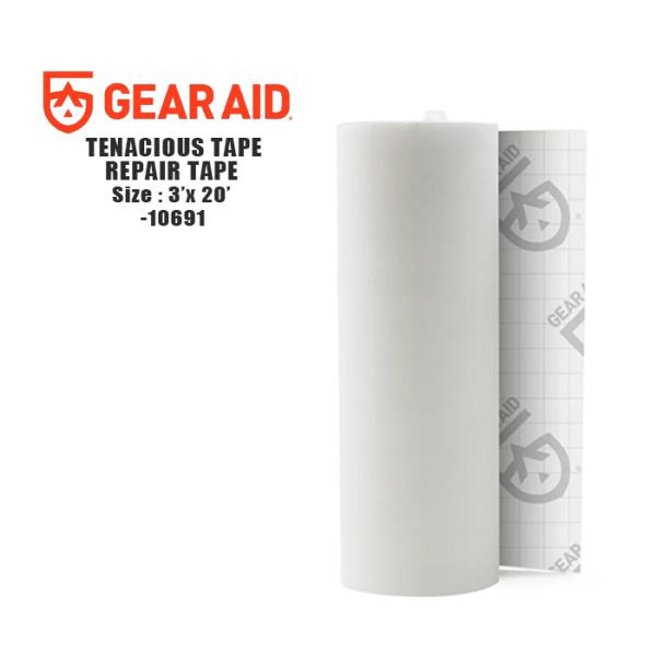 ネコポス発送 ギアエイド GEAR AID TENACIOUS TAPE REPAIR TAPE 3...