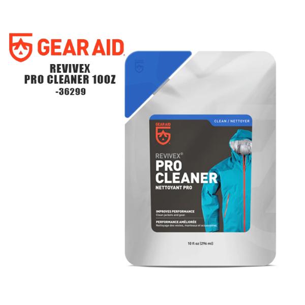 ギアエイド GEAR AID REVIVEX PRO CLEANER 10OZ 36299 リバイベ...
