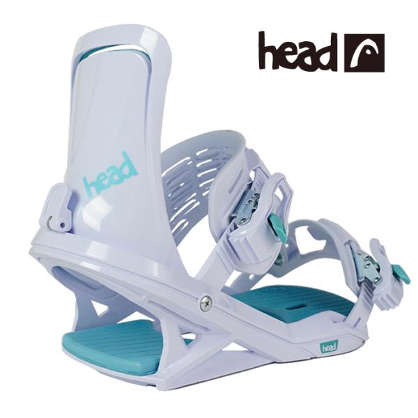 日本正規品 スノーボード ビンディング ヘッド HEAD FX FAY I LYT White エフ...