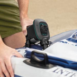 日本正規品 インテックス INTEX ACエレ...の詳細画像2