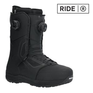 RIDE HAPPER 24.0スノーボードブーツ 送料込！2024 RIDE HARPER Black 24cm RIDE Harper Snowboard Boots