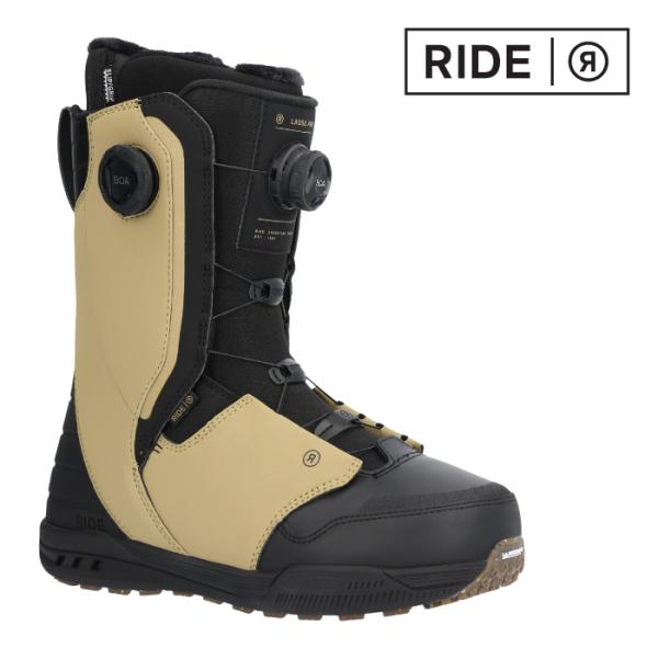 日本正規品 スノーボード ブーツ ライド RIDE LASSO PRO Tobacco ラッソ プロ...